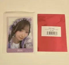2026年最新】塩川莉世 チェキの人気アイテム - メルカリ