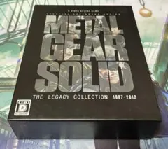 METAL GEAR SOLID: THE LEGACY COLLECTION