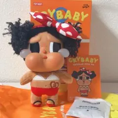 POPMART cry baby クライベイビー vacation vibe