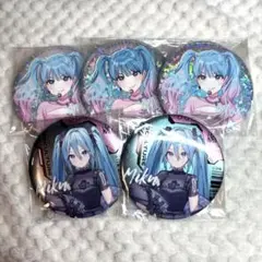 初音ミク　39culture2020 world　缶バッジセット 初音ミク 39culture2020 world 缶バッジセット - メルカリ