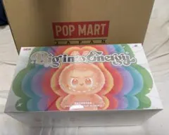 Labubu Big into Energy アソートボックス