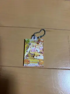 アイカツ　だれでもアイドル活動アクリルチャーム　有栖川おとめ