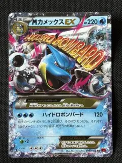 MカメックスEX RR XY1 コレクションY 015/060のサムネイル