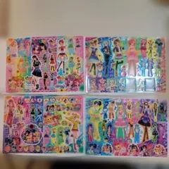 アイカツ コーデクリアシール コーデクリアシール2