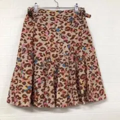 804 めぐ様　Sonia by Sonia Rykiel フレアスカート 38