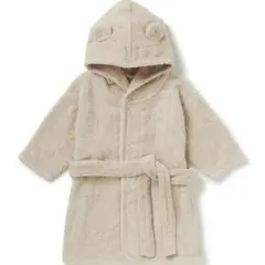 ジェラートピケ　タオルローブ