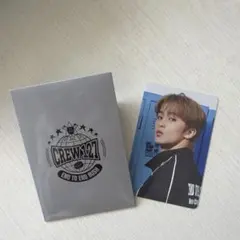 NCT 127 nct イリチル シーグリ2026 MDトレカ マーク