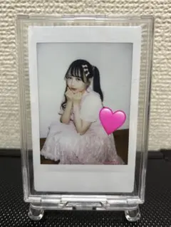 FRUITS ZIPPER 松本かれん オン特 ビンゴ チェキ 2025 - メルカリ