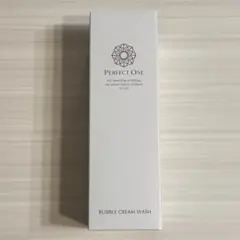 PERFECT ONE バブルクリームウォッシュ 210mLのサムネイル