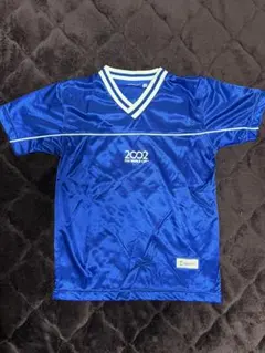美品2002 日韓ワールドカップ オーセンティックユニフォーム 中山 雅史