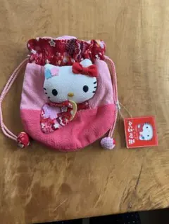 サンリオ ハローキティ♡ 葉朗彩々 地域限定のキーホルダー 宮崎空港で