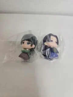 薬屋のひとりごと　まちぼうけ　猫猫壬氏　ガチャガチャ