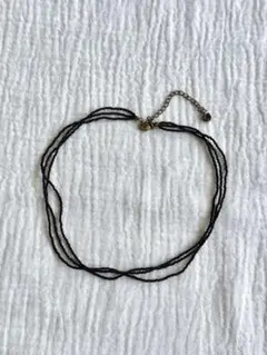 新品未使用】TODAYFUL Thin Beads Choker レッド - メルカリ