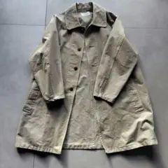 The Crooked Tailor Rain Smock インディゴ染め The Crooked Tailor Rain Smock インディゴ染め - メルカリ