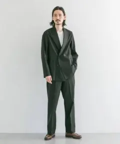 【美品】URBAN RESEARCH cosei ダブルジャケット
