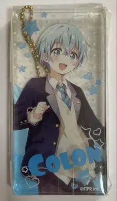 すとぷり アクリルブロックキーホルダー(ころん)