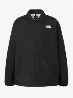 THE NORTH FACE NP72552 コーチジャケット ブラックSサイズ