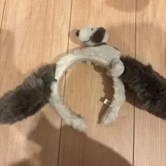 スヌーピーカチューシャ