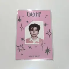 straykids スンミン IDフォト DO IT Accordion ver