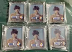 アニカフェ 特典 コロッタ A3! エーステ 月岡紬 荒牧慶彦 エースリー