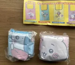 【正規品】ちいかわサンリオエコバッグ キャラクターガチャ 2点セット