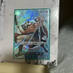 白ひげ エドワードニューゲート SPC [OP13-042] スペシャルカード