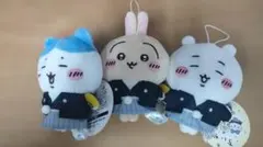 ちいかわ お正月 マスコット　3種セット