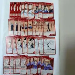 【まとめ売り】名探偵コナン　トレーディングカード　哀色の宿命　C