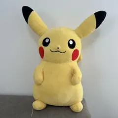 2016年　ポケモンセンター　ピカチュウ　ぬいぐるみ
