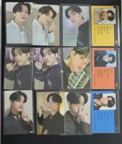 ATEEZ THE WORLD EP.1 ウヨン トレカセット