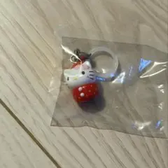 いちごめじるしアクセサリー　ハローキティ　サンリオ　キティ