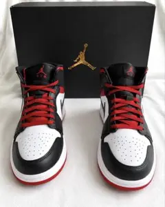 【新品未使用】NIKE AIR JORDAN1 MID 27.5cmDQ8426