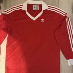adidas トレフォイル 長袖Tシャツ Mサイズのサムネイル