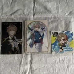 にじさんじ　ランダムカード　風楽奏斗