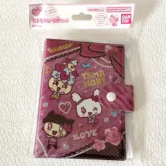 新品・正規品 バンダイ たまもりしーる帳セット ビビッドver．たまごっち