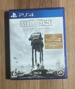 STAR WARS BATTLEFRONT ULTIMATE PS4ソフト