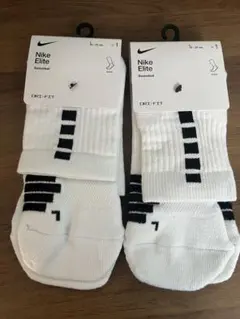 Nike Elite バスケットボールソックス Lサイズ2足セット