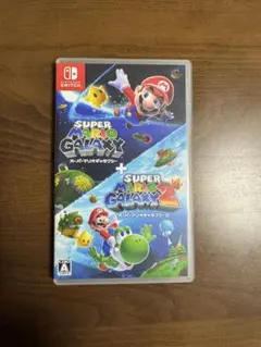 スーパーマリオギャラクシー