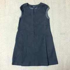 美品 COMME CA DU MODE 120㎝ ワンピース