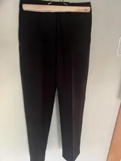 Mila Owen ブラック スラックス