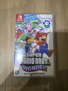 スーパーマリオワンダー