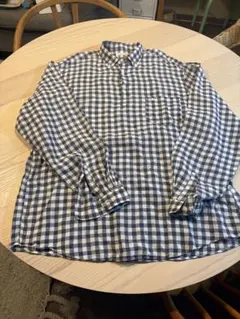 SUNSHINE+CLOUD プルオーバーシャツ リネン100% グレー色 XL SUNSHINE+CLOUD プルオーバーシャツ リネン100% グレー色 XL - メルカリ