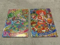 アイプリ　リンリン　アイリ　ハッピーバースデー　2枚セット