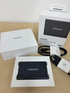 2026年最新】samsung ssd t7の人気アイテム - メルカリ