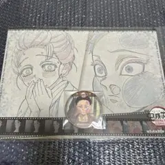 狛治　恋雪　ランチョンマット　コースター　ufotablecafe 鬼滅の刃