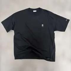 【ムラサキスポーツ別注】コロンビア バックプリントTシャツ M