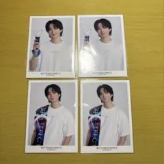 FANTASTICS 澤本夏輝 フォトカード 4枚セット