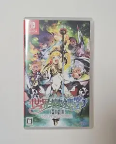 【タッチペン付き】世界樹の迷宮 I・II・III HD REMASTER