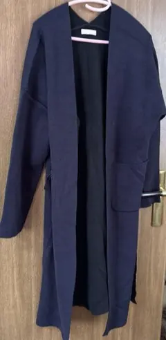 beams コーディガン（紺）