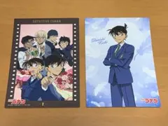 名探偵コナン ブロマイド Vol.13 集合（工藤新一 安室透 赤井秀一 他）